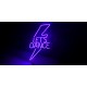 Neon Let's dance