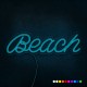 Neón beach