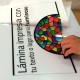 Vinilo impreso para sustitución de lámina en rótulo luminoso
