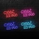 Neon C'est la vie