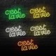Neon C'est la vie