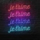 Neón Je T'aime