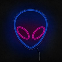 Neón Alien