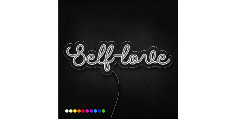 Neón Self-love