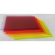 Metacrilato fluorescente