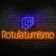 Neon Twitch + Nombre