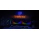 Neon Twitch + Nombre