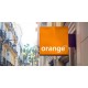 Banderola Orange