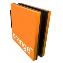 Banderola Orange