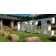 Letras love gigantes Baratas