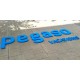 Letras de Corcho stand Europe