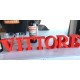Letras de Corcho stand Europe