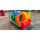 Letras de Corcho stand Europe