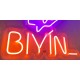 Neon Twitch + Nombre