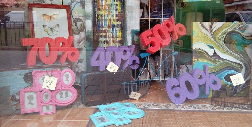 Pack Ofertas 3D para Escaparate