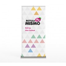 Roll Up Alta Calidad