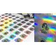 Pegatinas holográficas