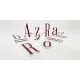 Letras PVC Impreso