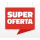 Cartel Colgante Super Oferta