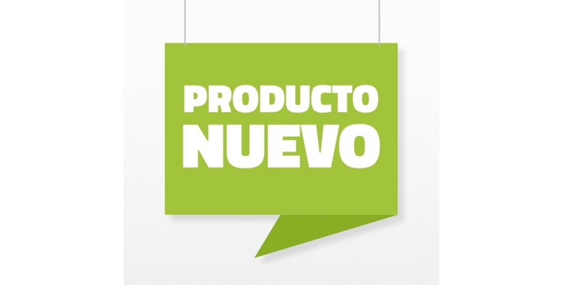 Cartel Colgante Producto Nuevo