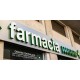 Letras farmacia led