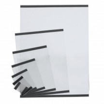 Funda adhesiva para escaparate