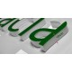 Letras farmacia led