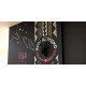 Vinilo decorativo de pizarra para escribir