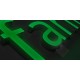 Letras farmacia led