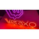 Neon Twitch + Nombre