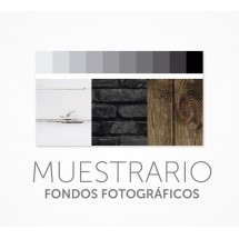Muestrario Fondos Fotográficos
