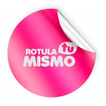 Pegatinas personalizadas