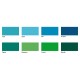 Fondos fotográficos colores fríos