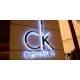 Letras Corpóreas Calvin Klein