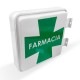 Cruz de farmacia económica