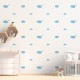 Vinilo Infantil Nubes