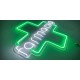 Neon para farmacia