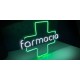 Neon para farmacia