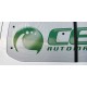 Vinilo microperforado para coches y furgonetas