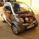Rotulación vehículo tipo Smart