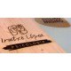 Grabado en madera personalizado