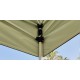 Carpa personalizada 4,5 x 3 metros