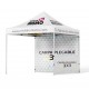 Carpa plegable 3x3