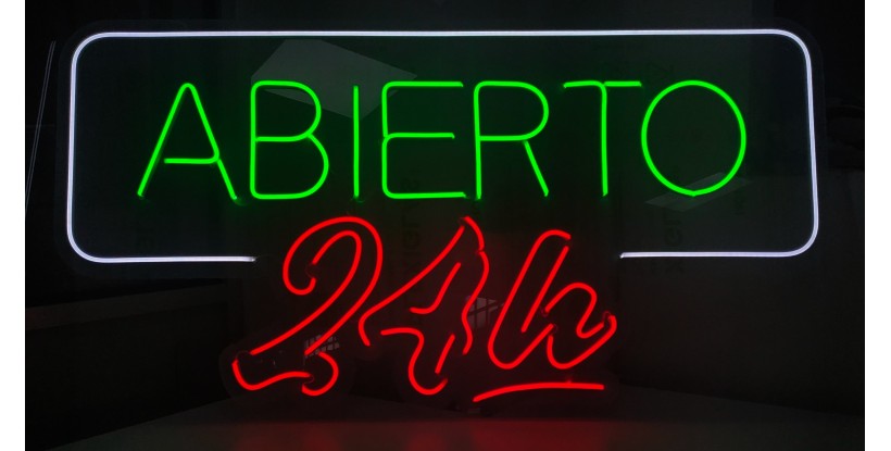 Neon Abierto 24 h