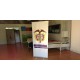 Rollup barato para caricaturista