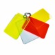 Metacrilato fluorescente