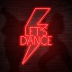 Neon Let's dance