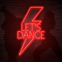 Néon lets dance