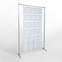 Mueble escaparate carpeta inmobiliaria