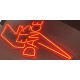 Neon Let's dance